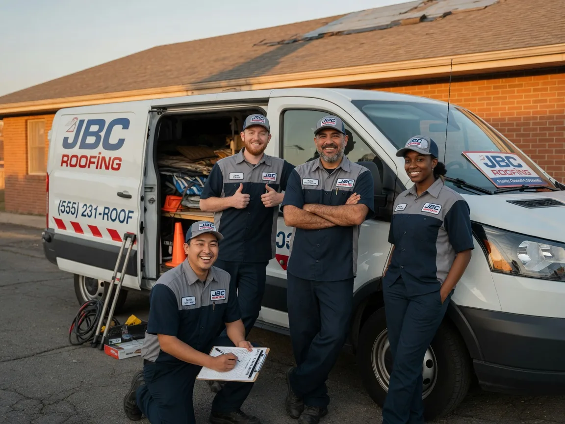 Roof Replacement company in Cochran, GA